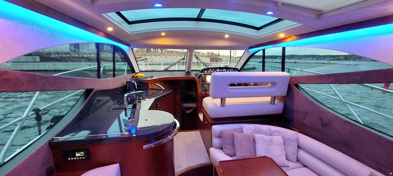 Galeon 390 HT