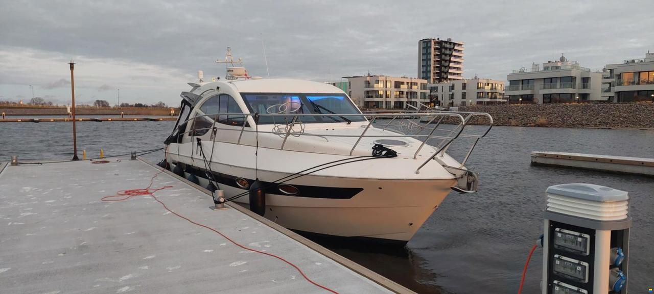 Galeon 390 HT