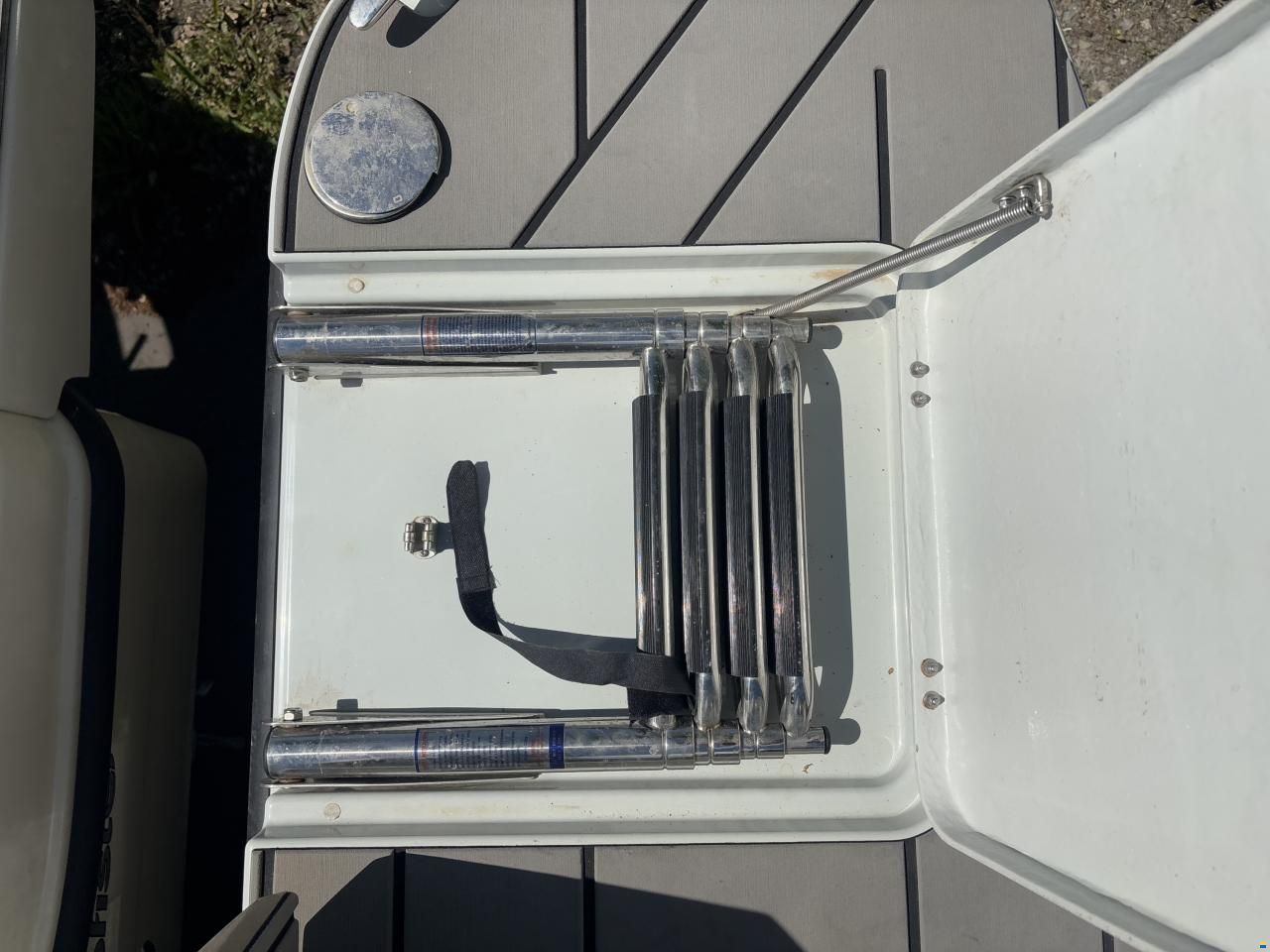 Saxdor 320 GTO