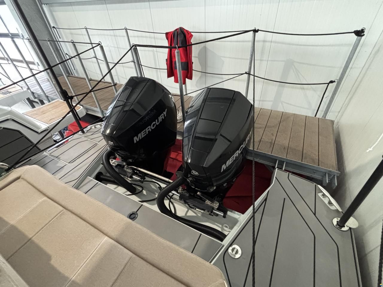 Saxdor 320 GTO