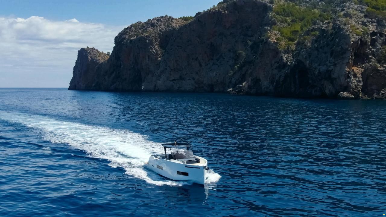 De Antonio D50 Open