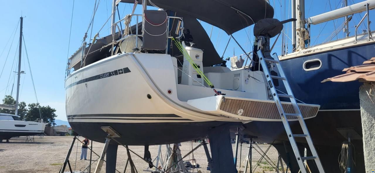 Bavaria 33 Cruiser