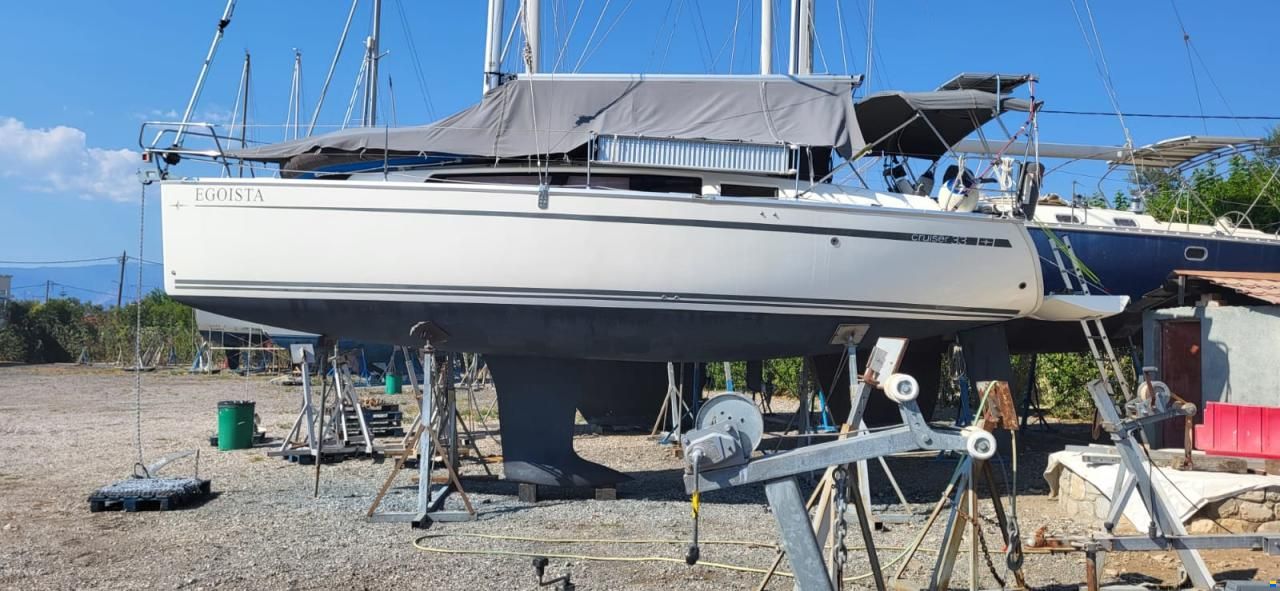 Bavaria 33 Cruiser