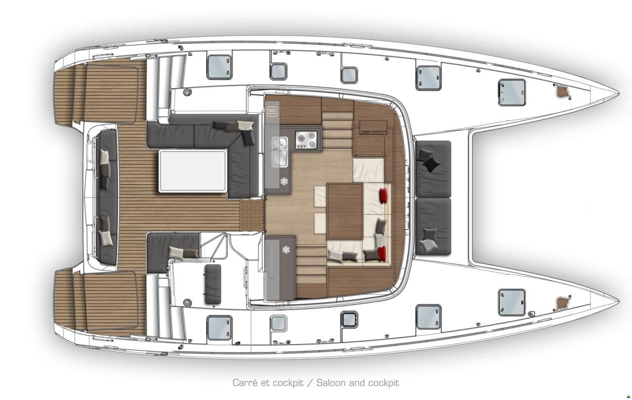 Lagoon 40