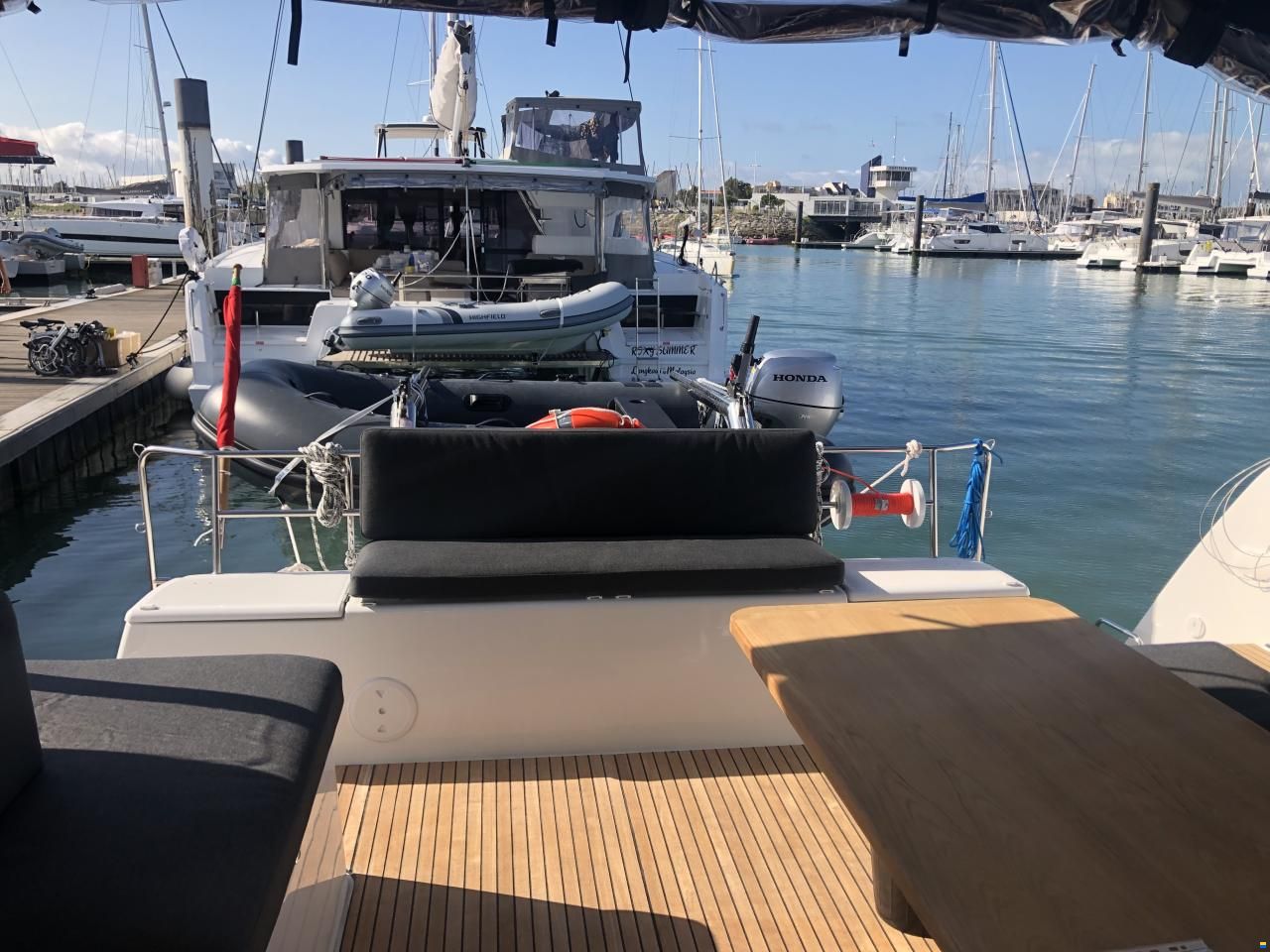 Lagoon 40