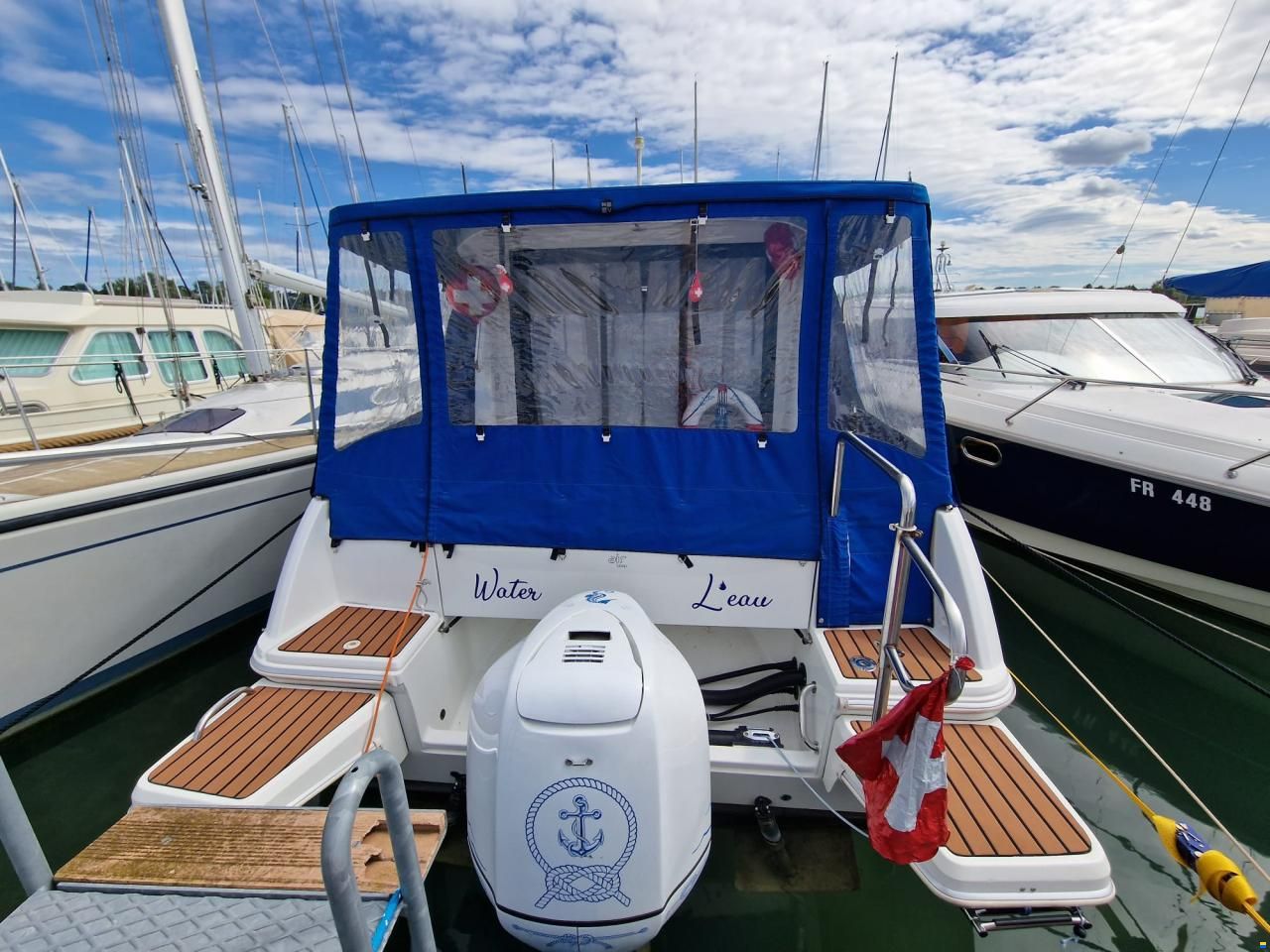 Beneteau Antares 880