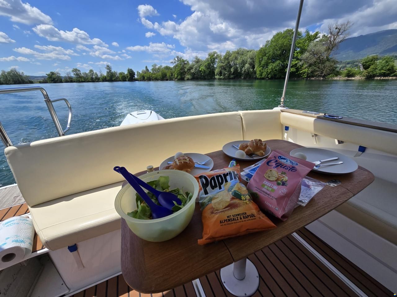 Beneteau Antares 880