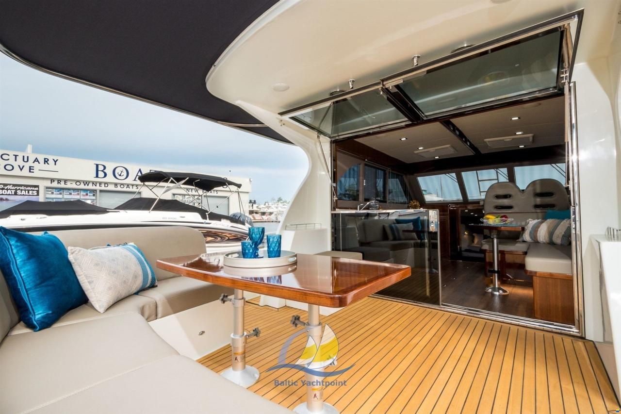 Integrity Newport 460