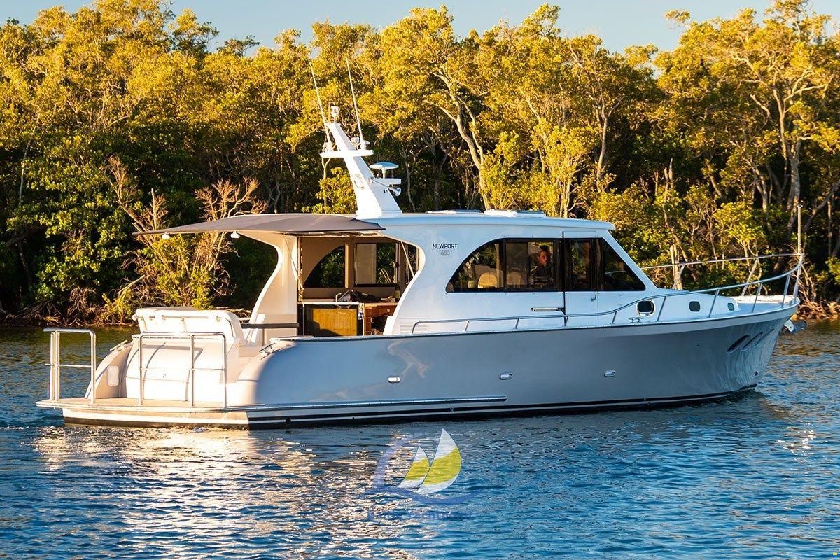 Integrity Newport 460