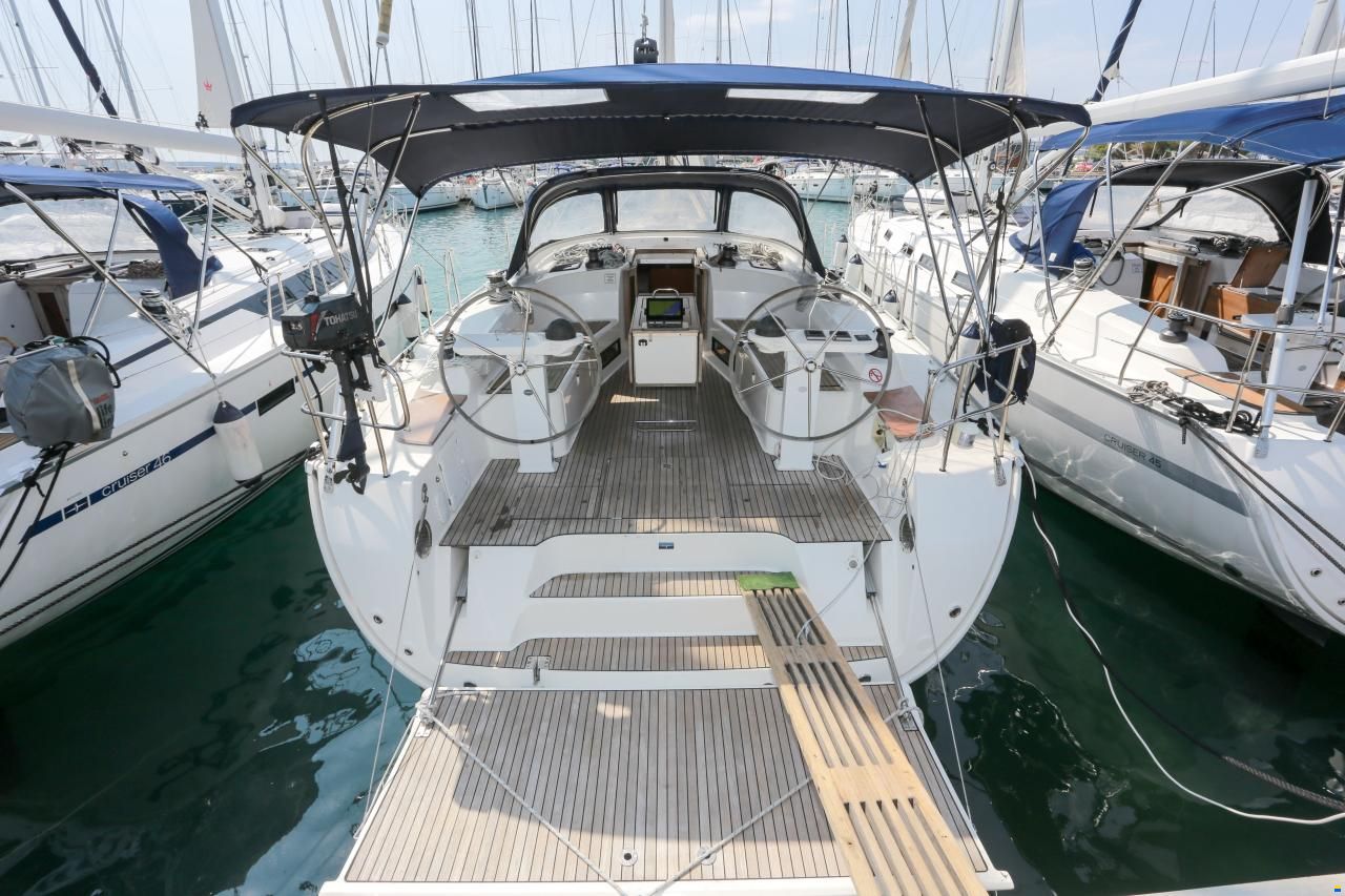 Bavaria Cruiser 45