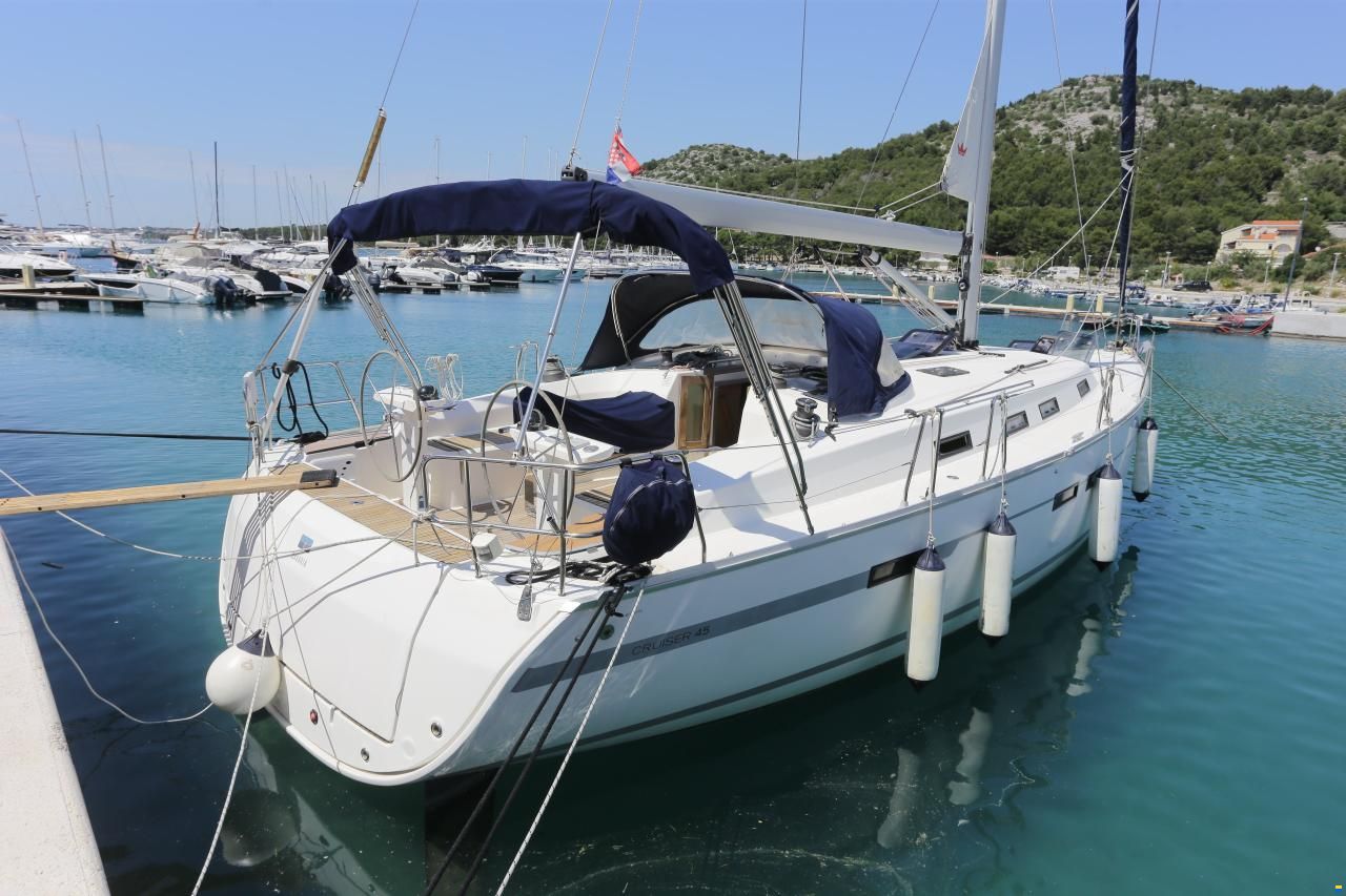 Bavaria Cruiser 45