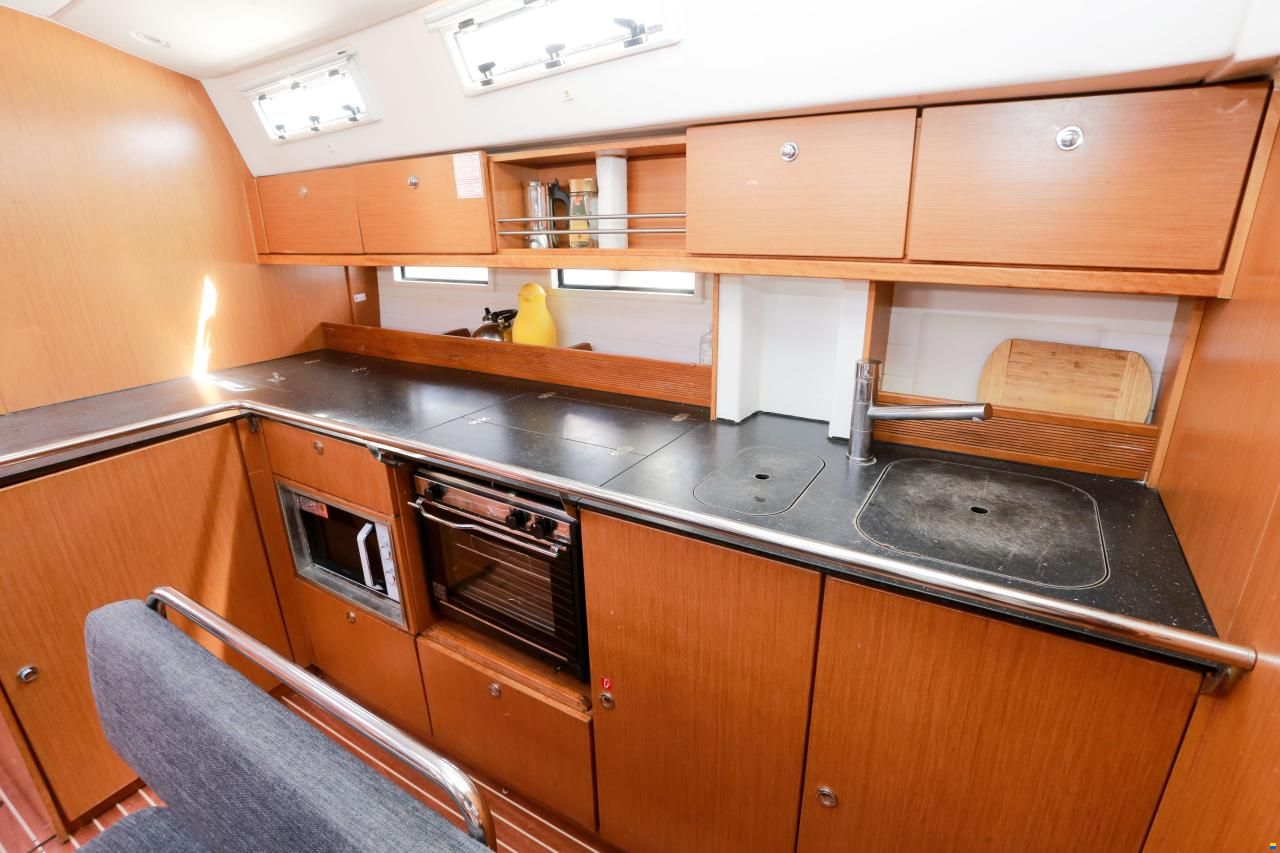 Bavaria Cruiser 45