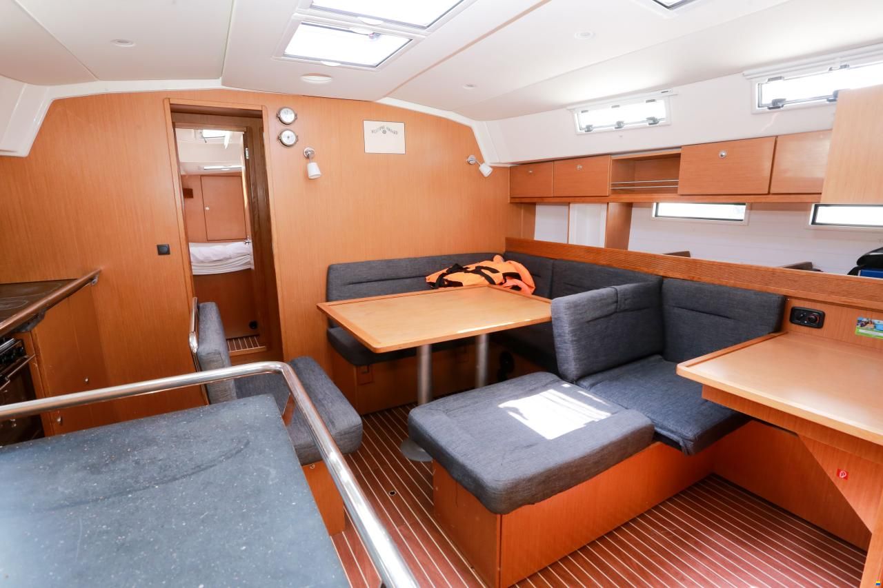 Bavaria Cruiser 45