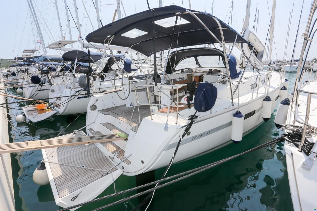 Bavaria Cruiser 45