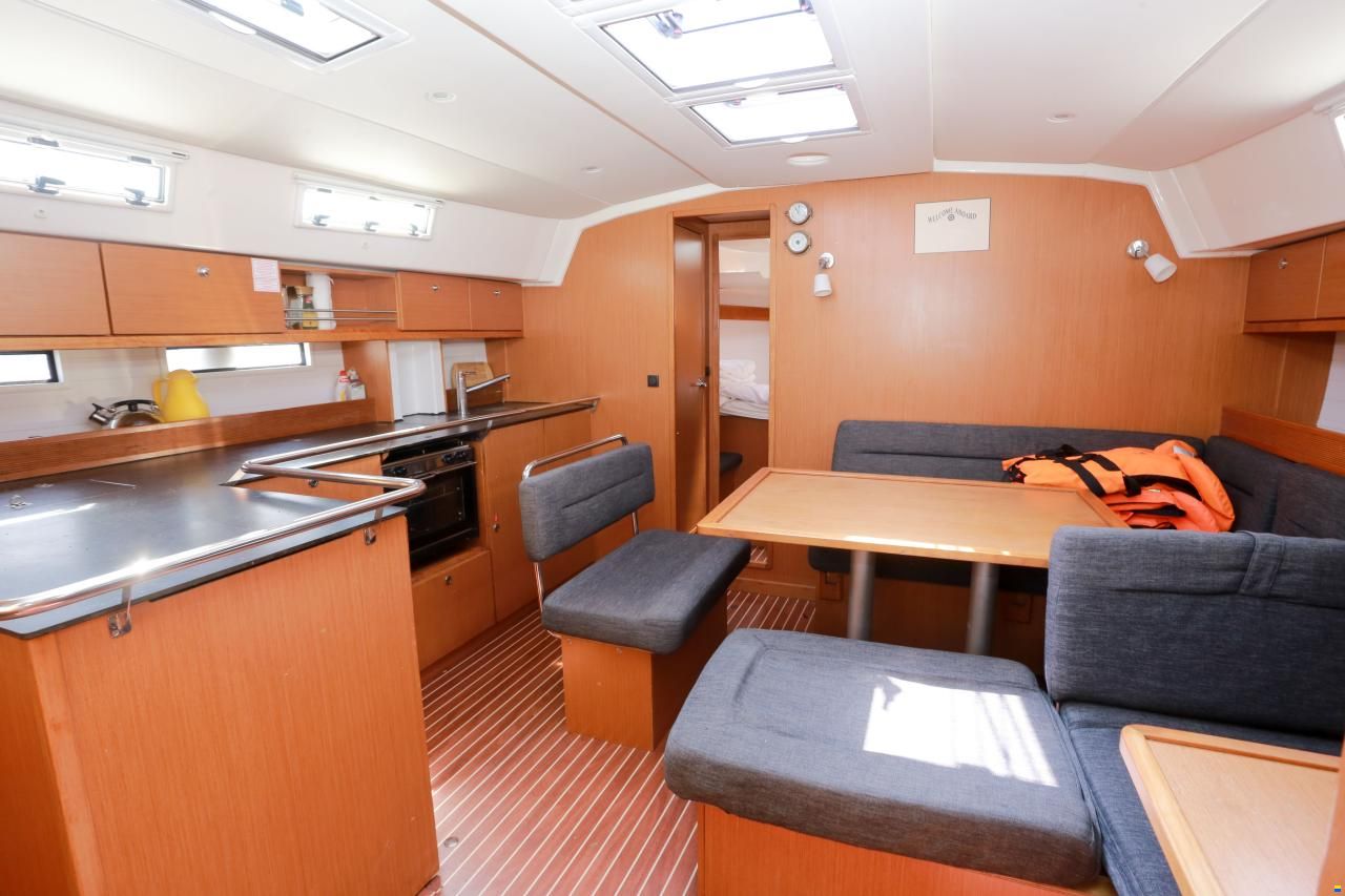 Bavaria Cruiser 45