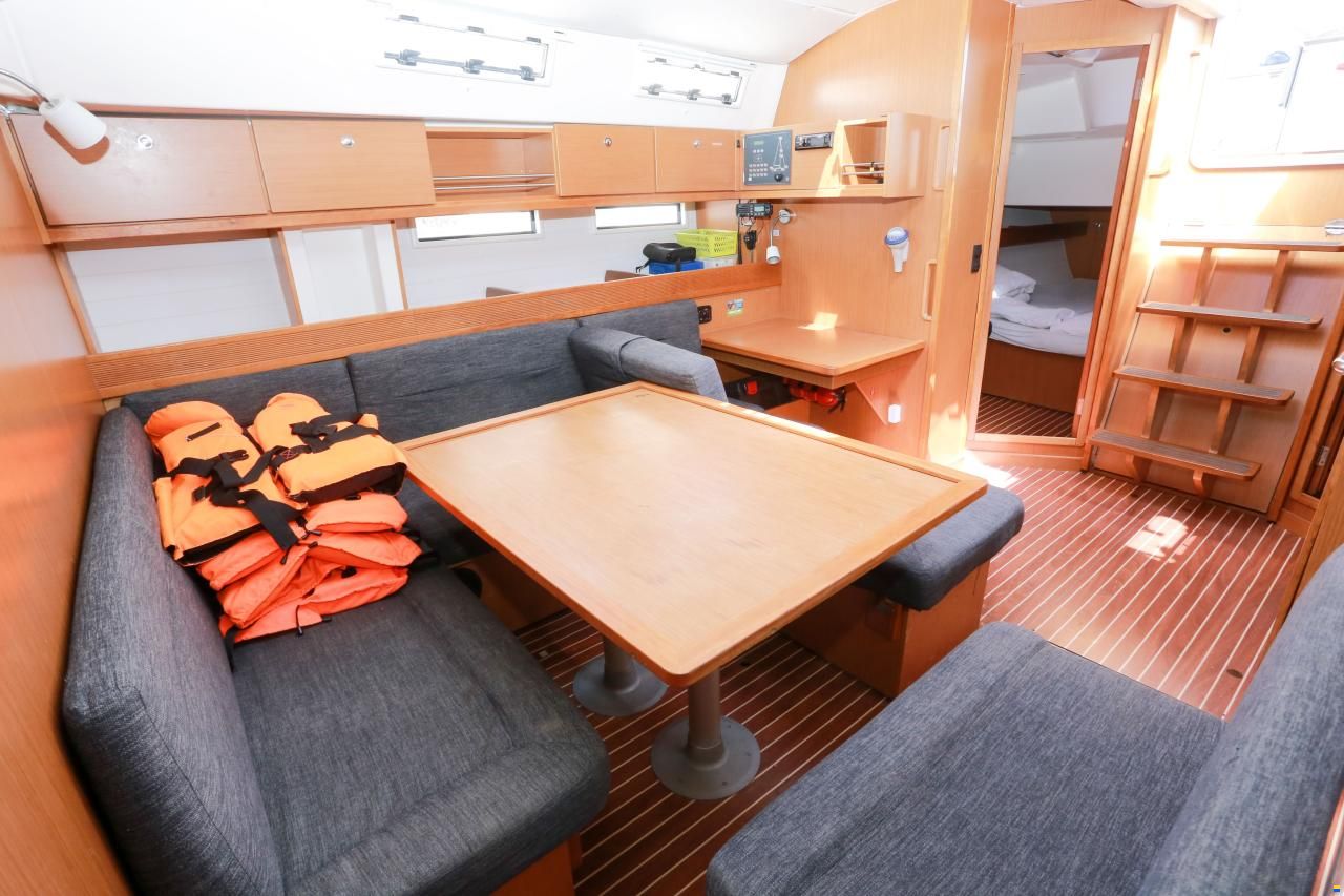 Bavaria Cruiser 45