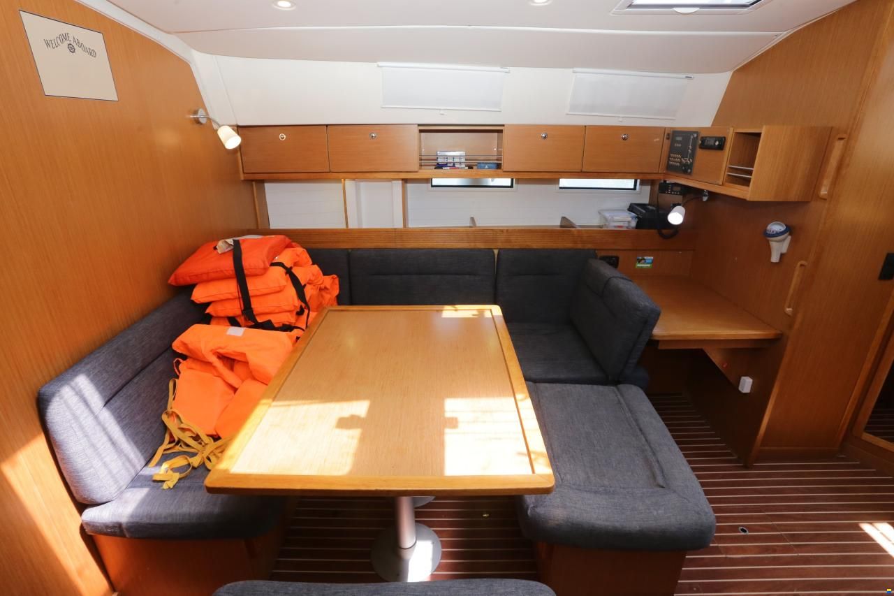 Bavaria Cruiser 45