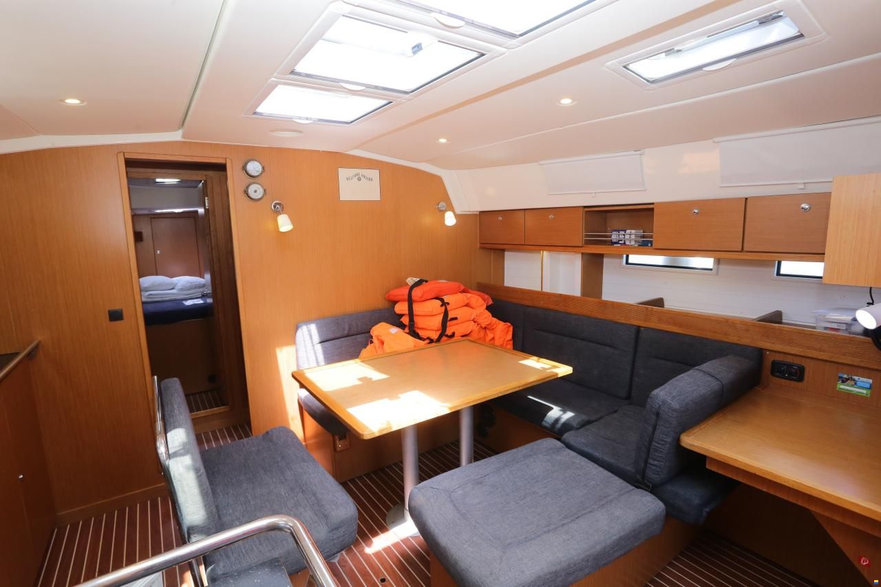 Bavaria Cruiser 45