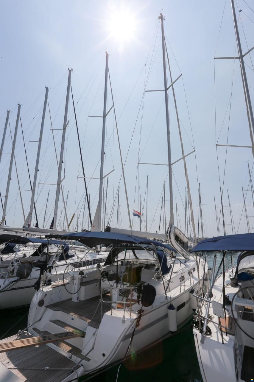 Bavaria Cruiser 45