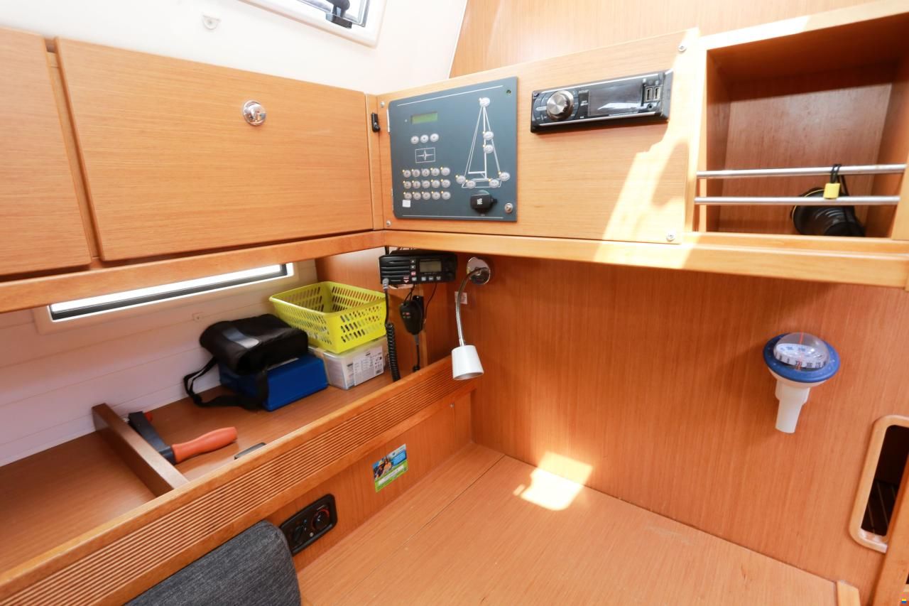 Bavaria Cruiser 45