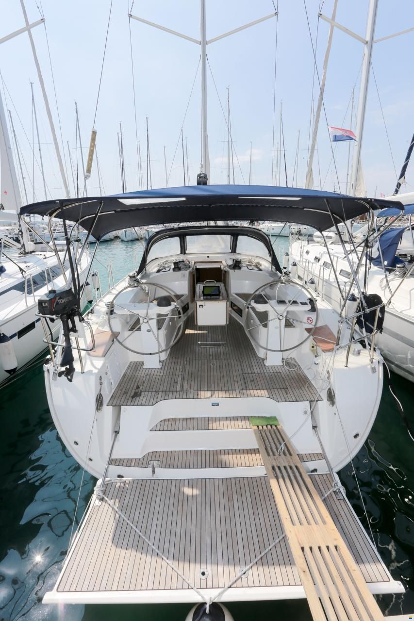 Bavaria Cruiser 45