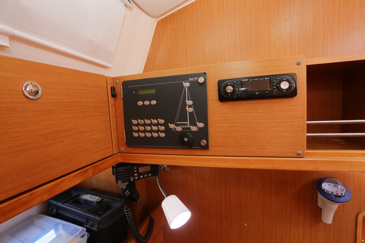Bavaria Cruiser 45