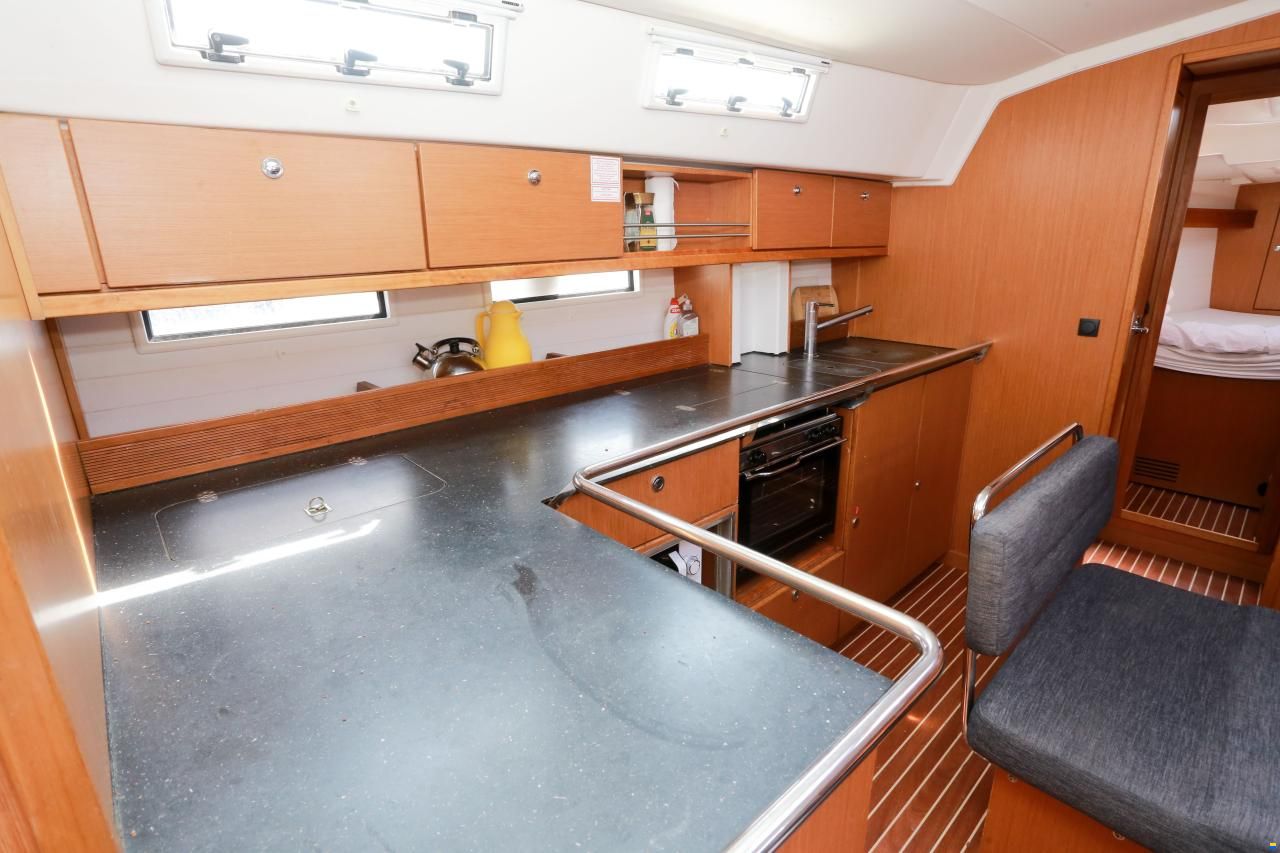 Bavaria Cruiser 45