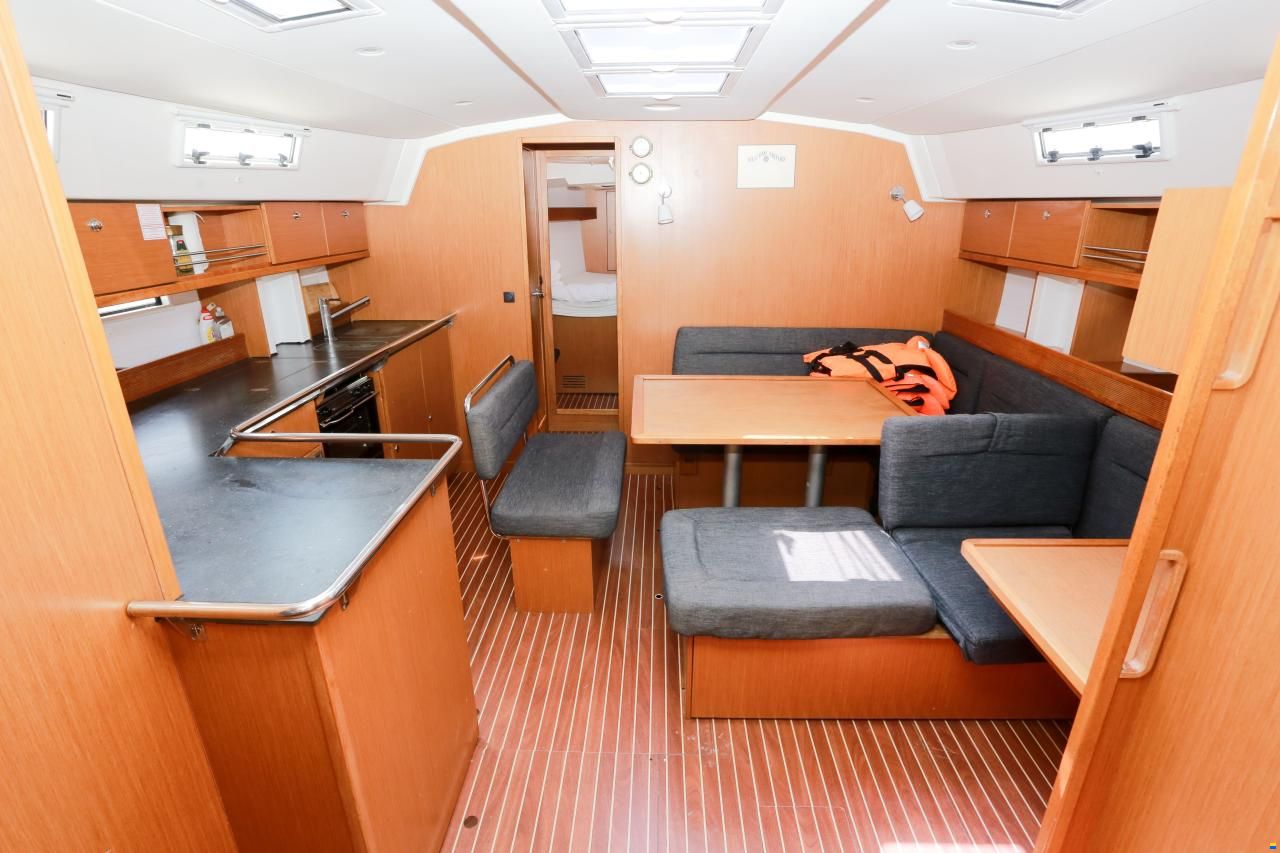 Bavaria Cruiser 45