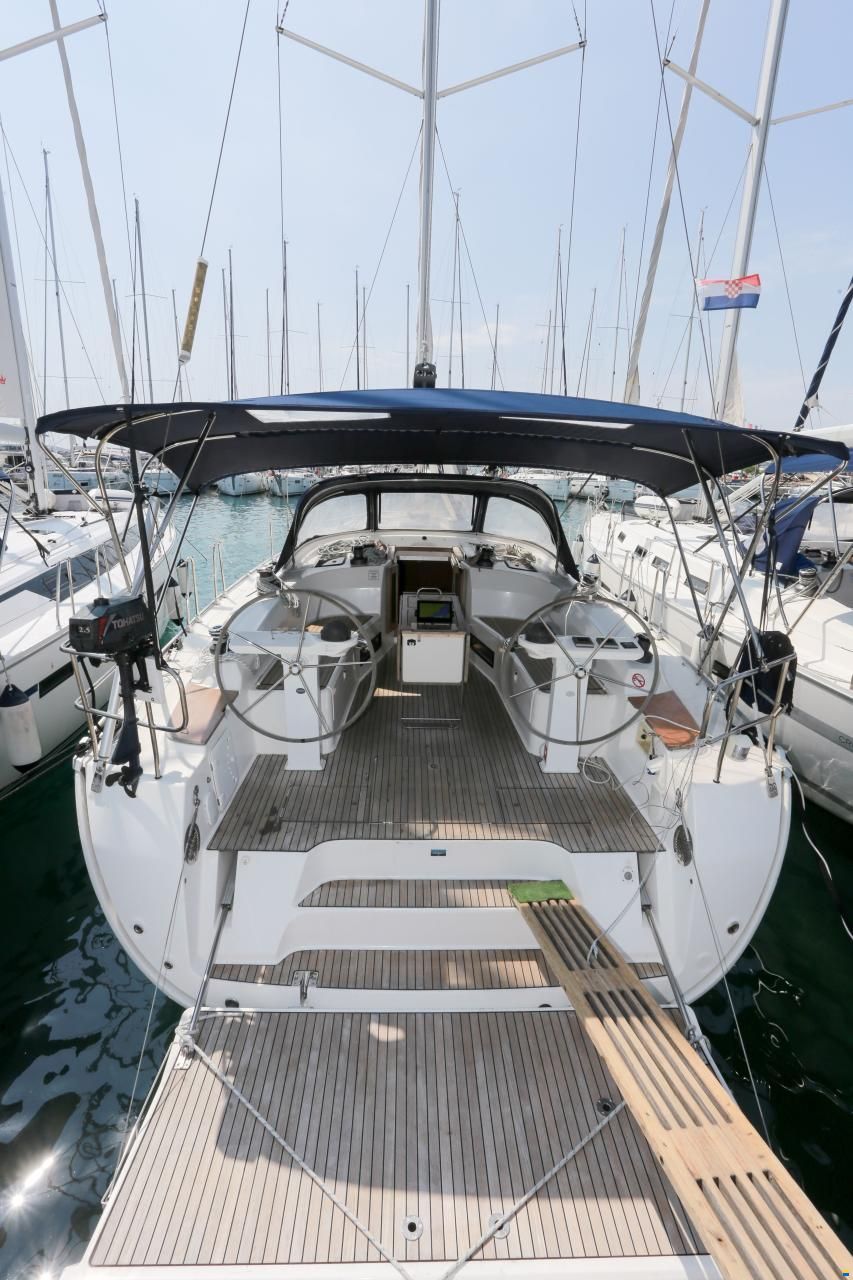Bavaria Cruiser 45