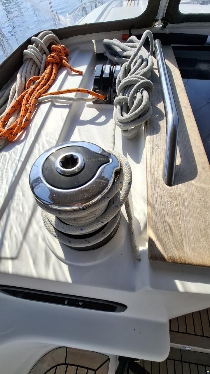 Elan 40 Impression
