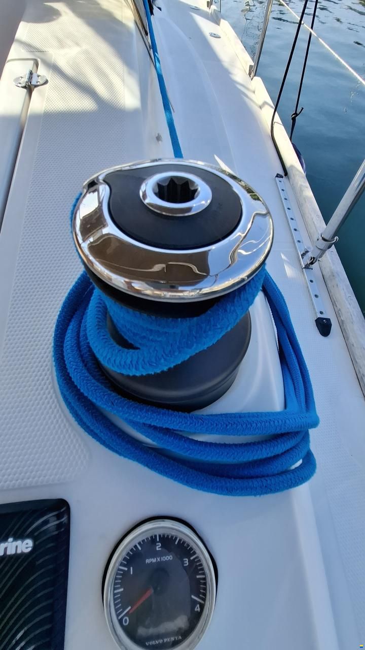Elan 40 Impression