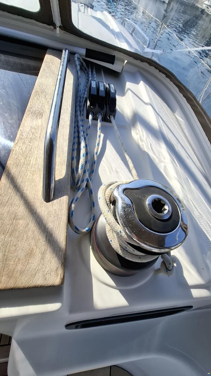 Elan 40 Impression