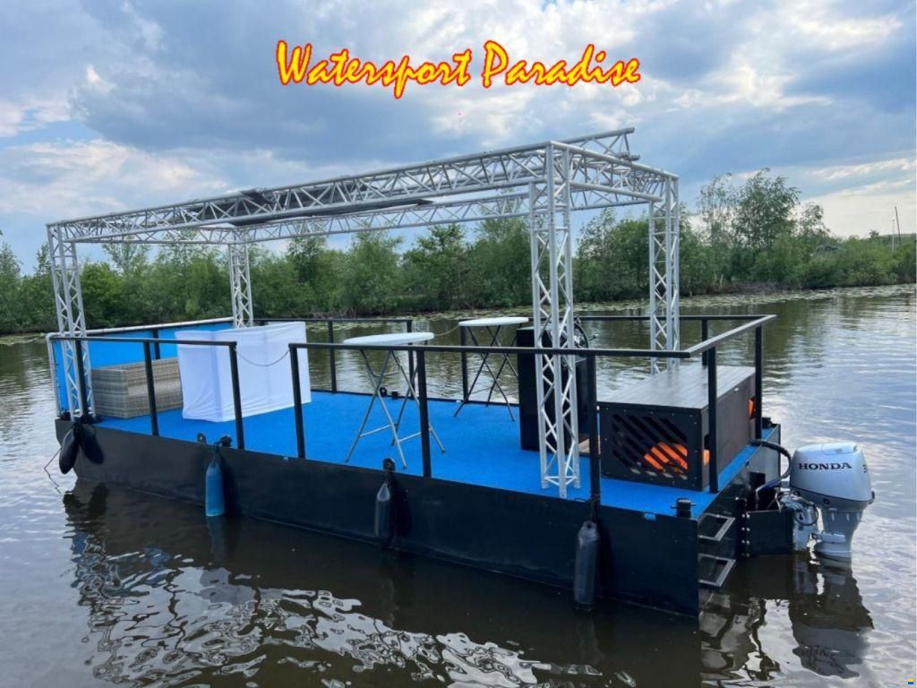 Staal Pontoon