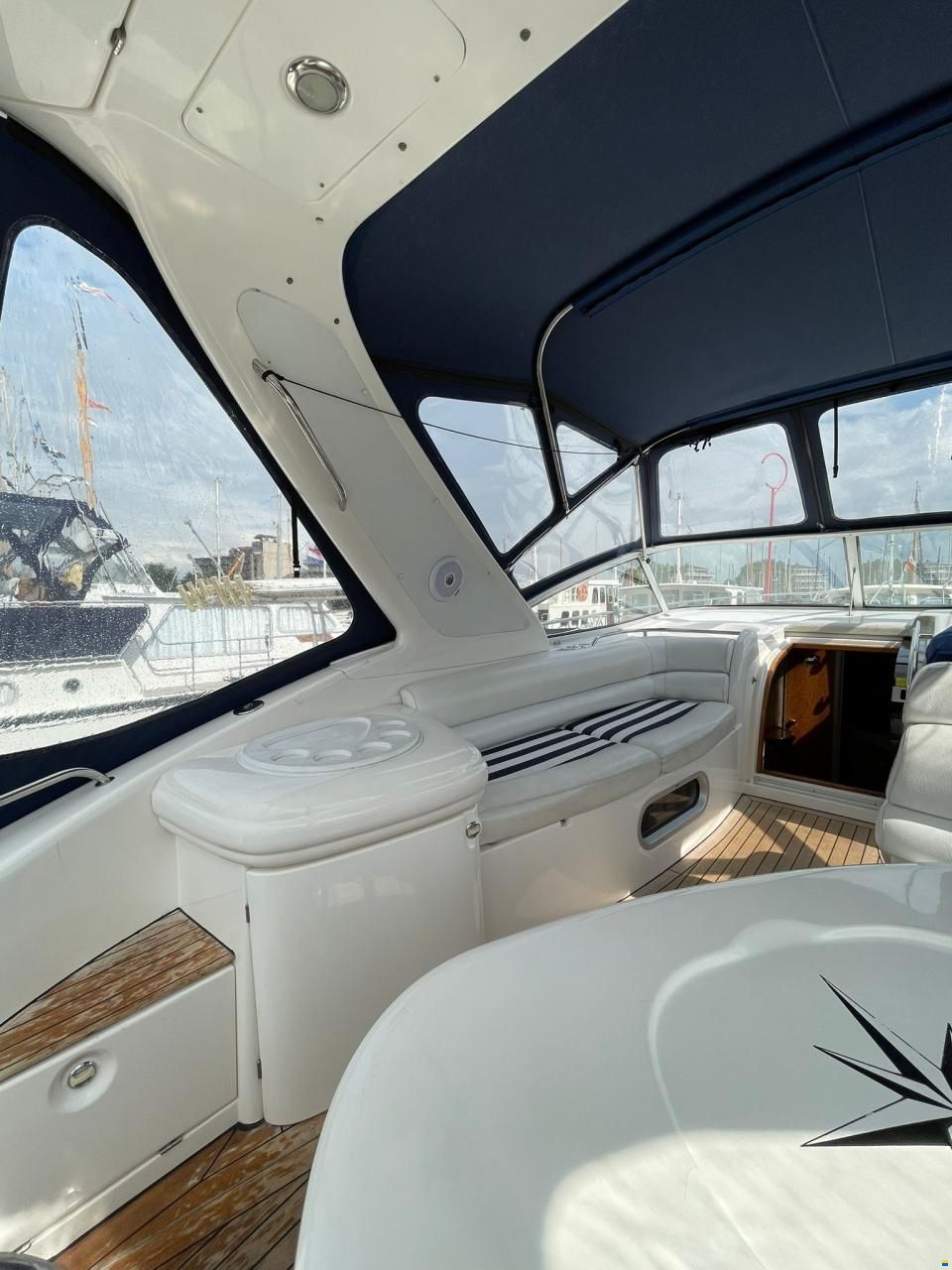 Sealine S37