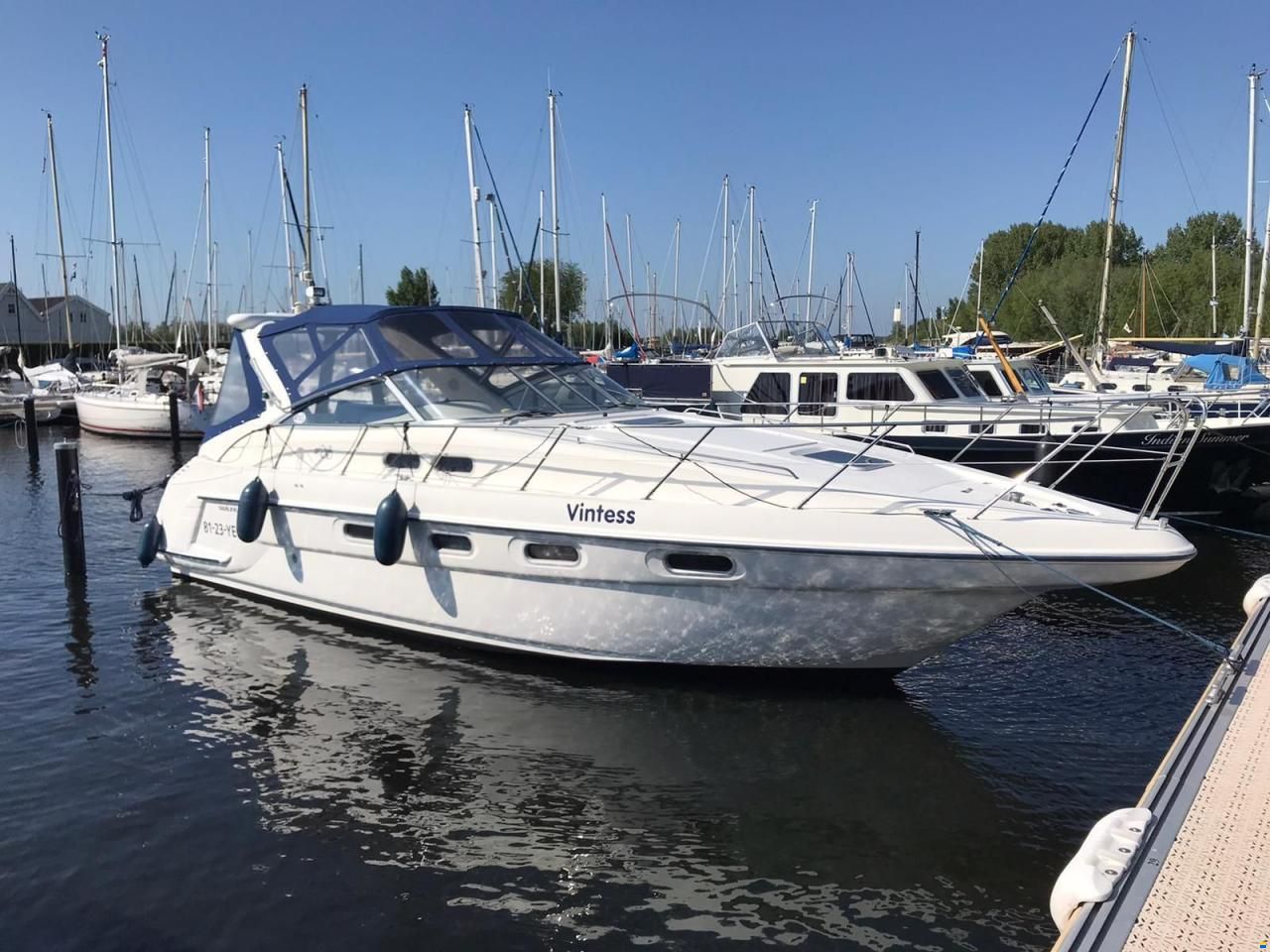 Sealine S37