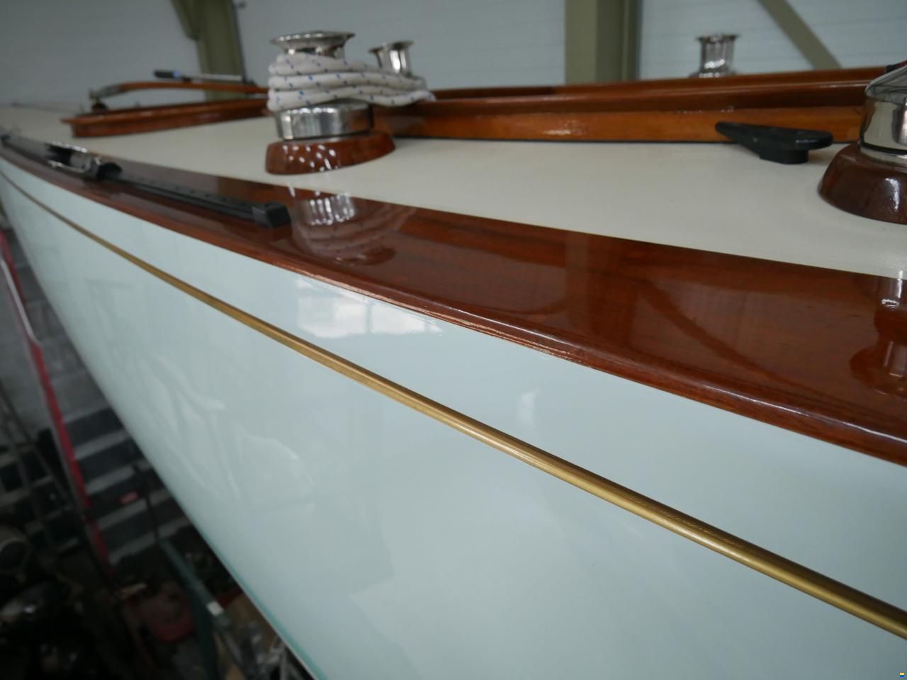 Anker & Jensen 6mR yacht Noreg IV