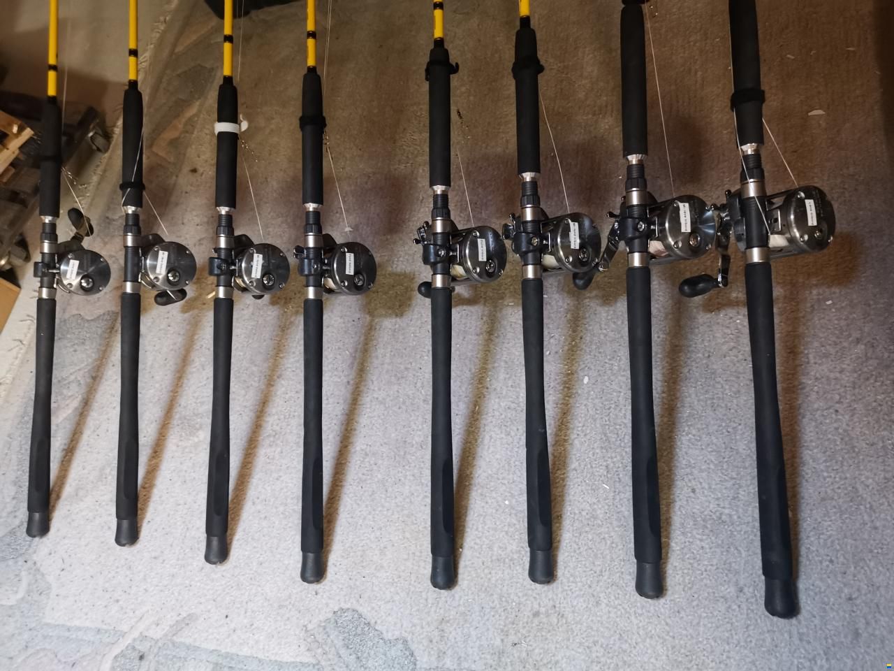 Jeanneau Merry Fisher 755 mrl