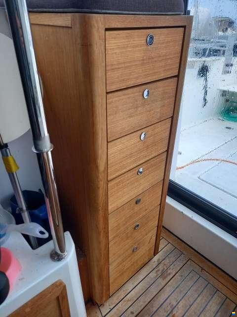 Jeanneau Merry Fisher 755 mrl