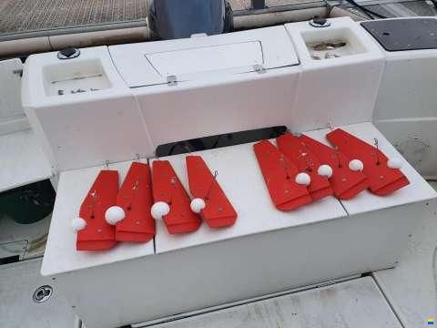 Jeanneau Merry Fisher 755 mrl