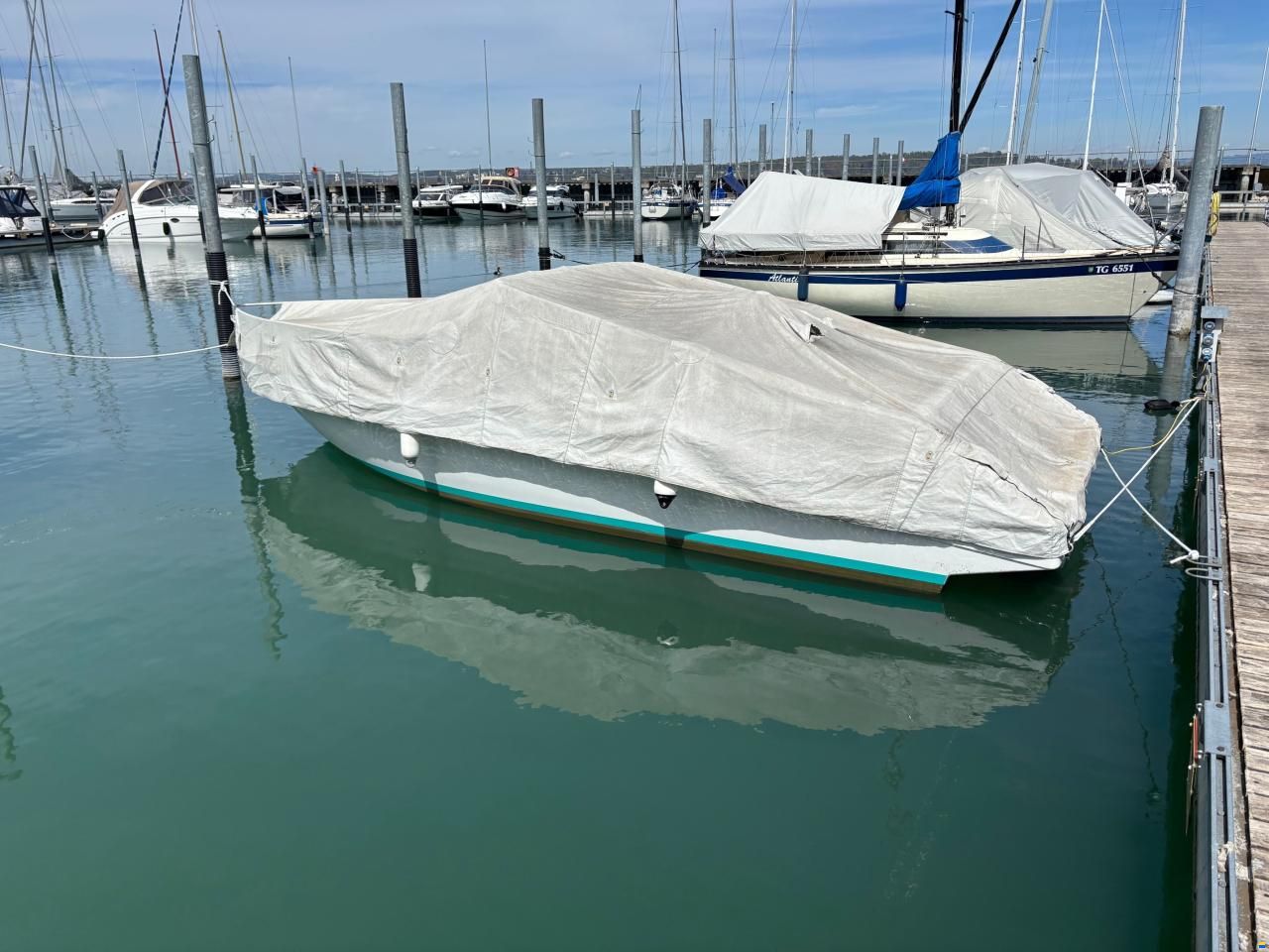 Chris Craft 238 Concept