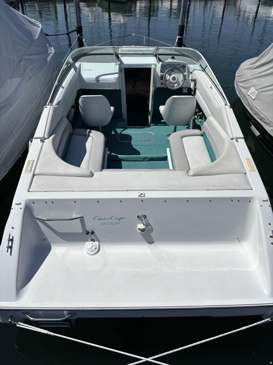 Chris Craft 238 Concept