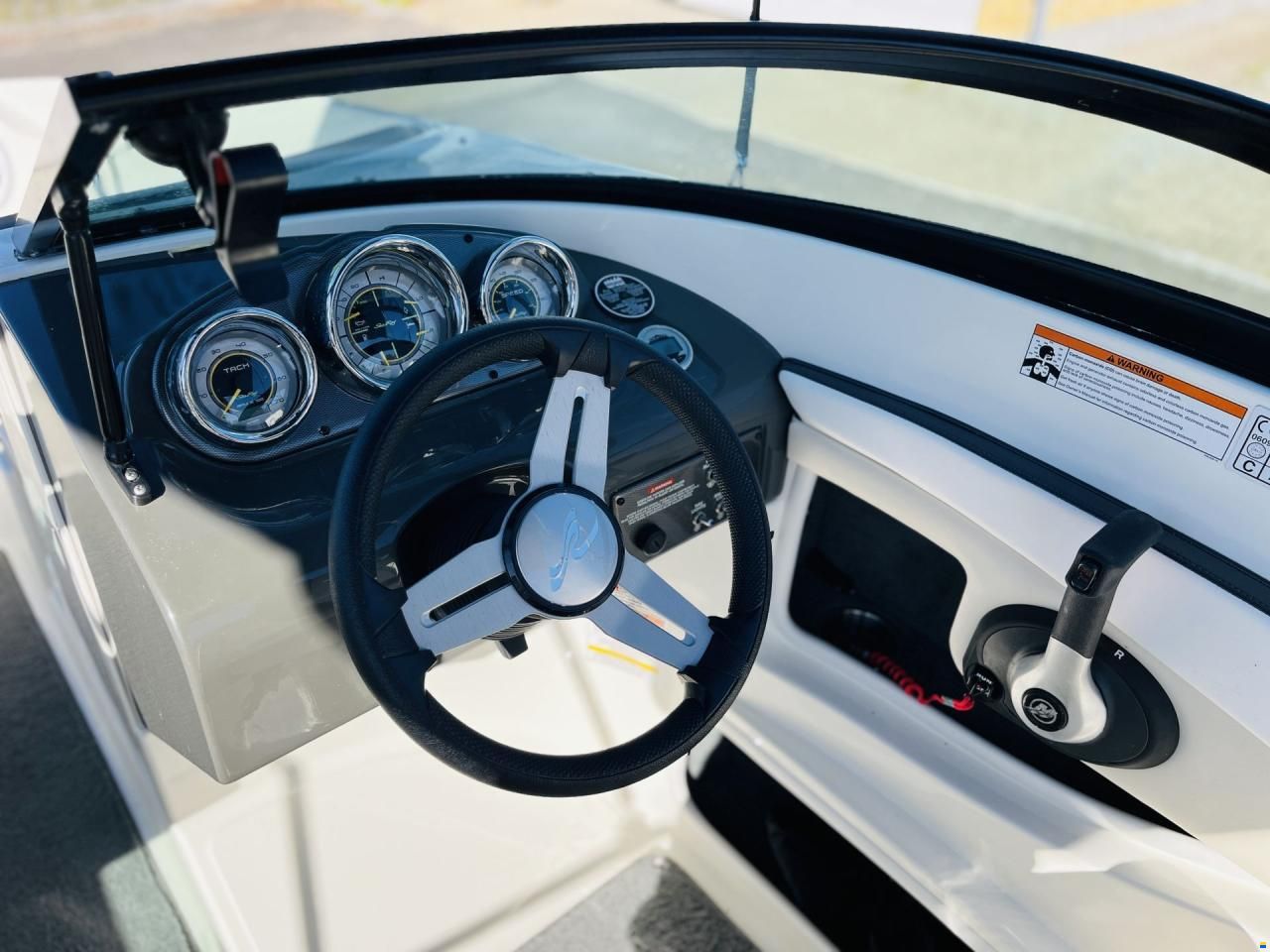 Sea Ray 190 Sunsport