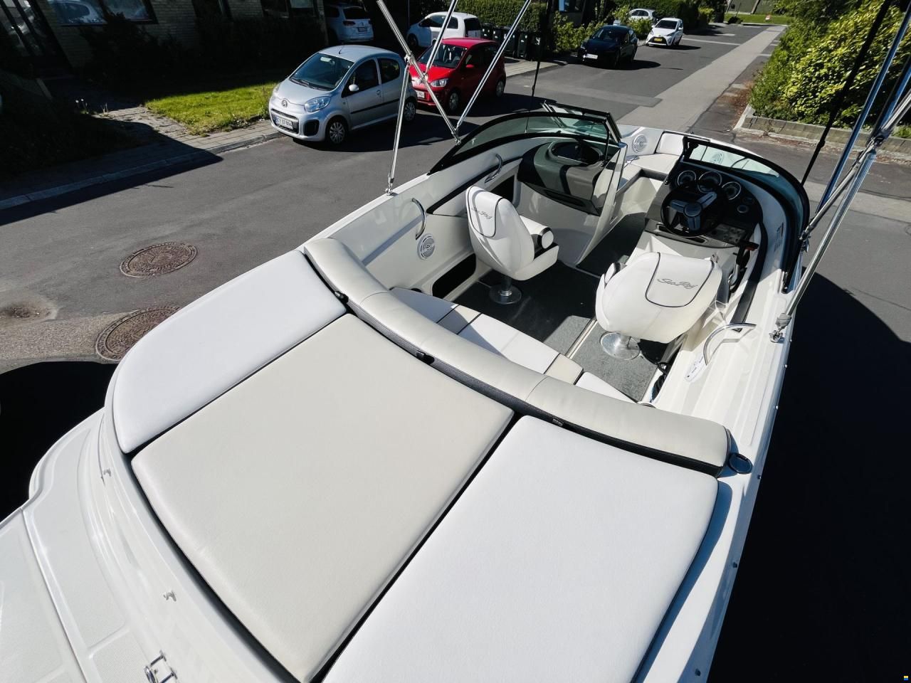 Sea Ray 190 Sunsport