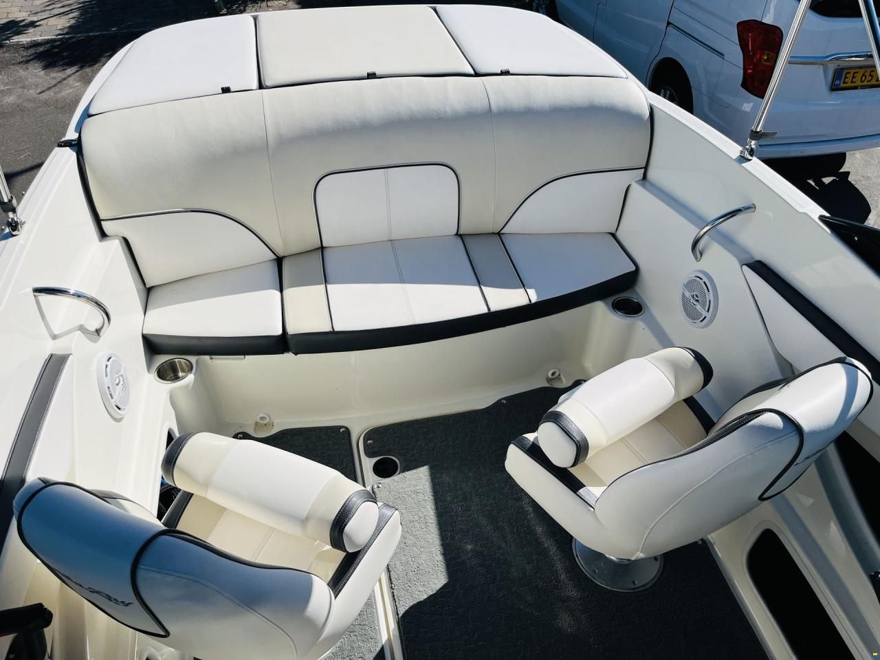 Sea Ray 190 Sunsport