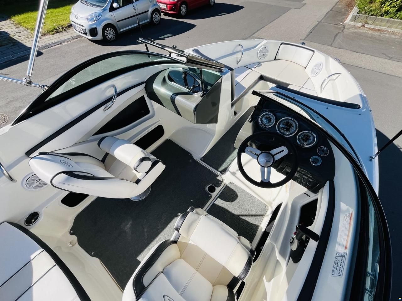Sea Ray 190 Sunsport