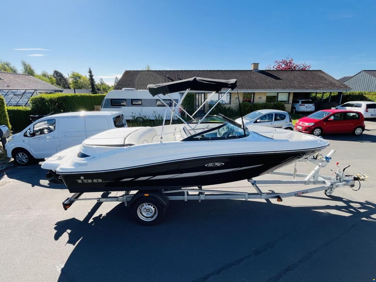 Sea Ray 190 Sunsport