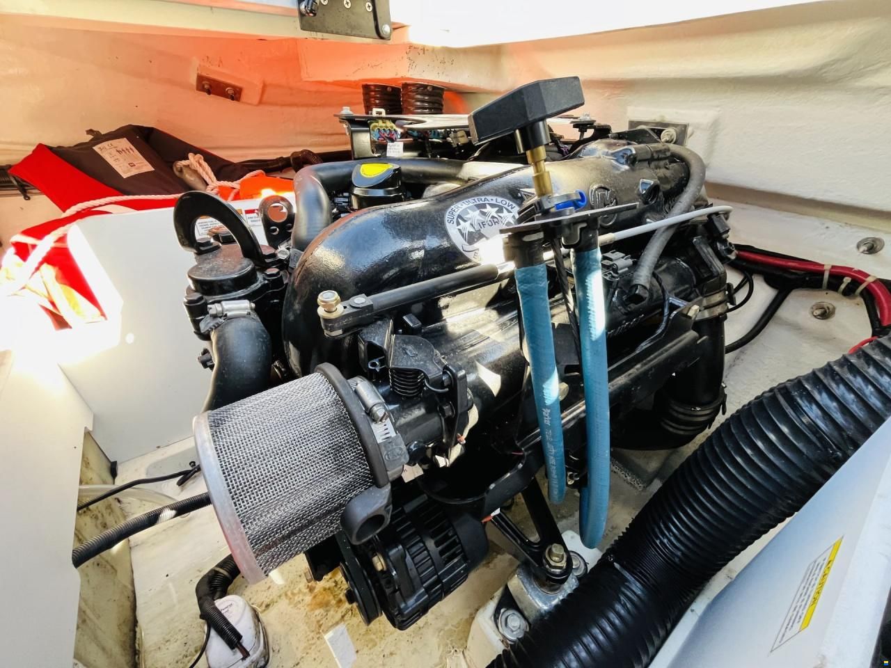Sea Ray 190 Sunsport