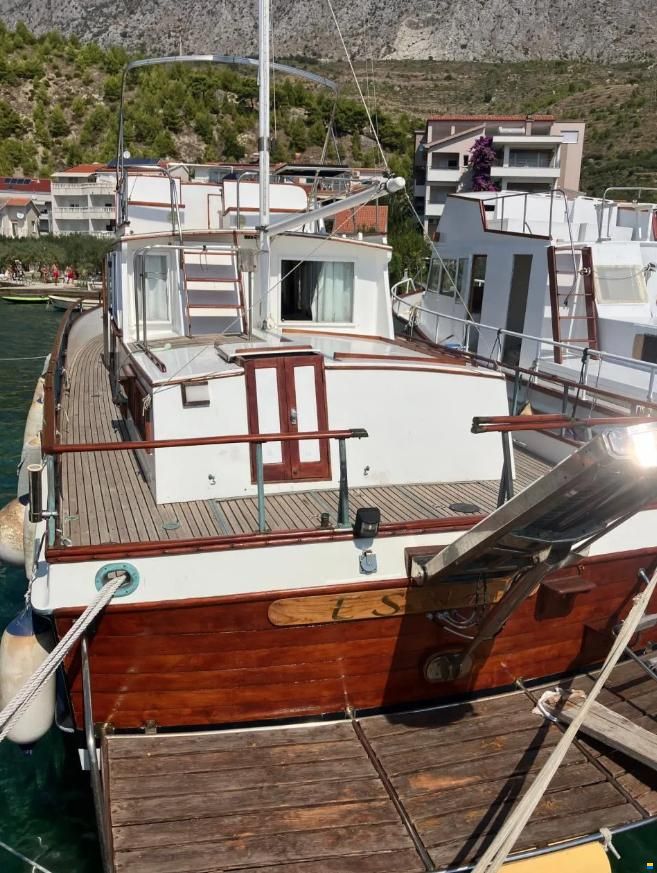 Grand Banks 42 Classic