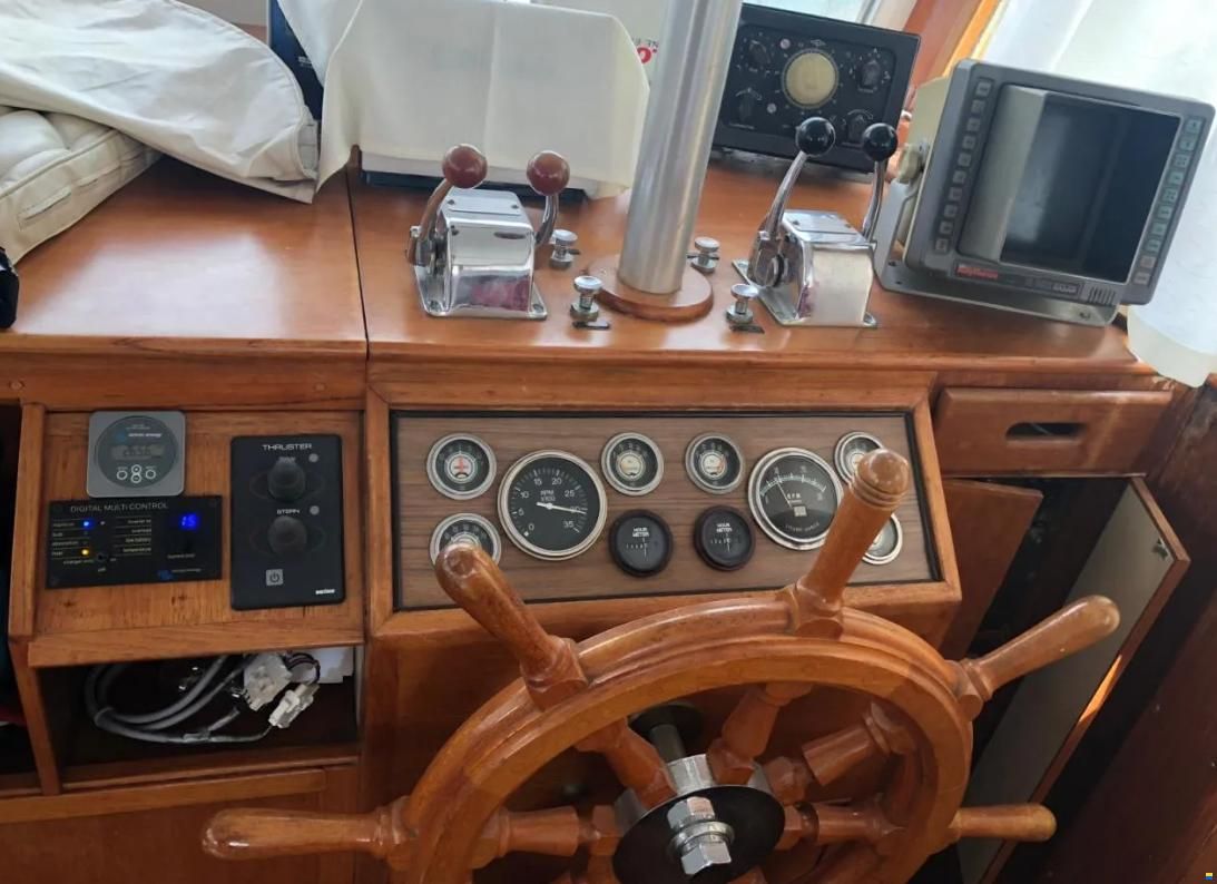 Grand Banks 42 Classic
