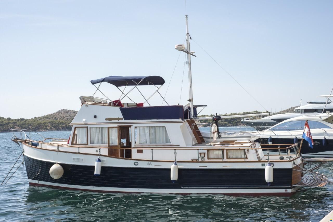 Grand Banks 42 Classic